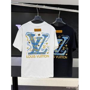 半袖Tシャツブランド コピー ショップLOUIS VUITTON一味違うケーブル編みが魅力満点 今季トレンド 安心国内発送