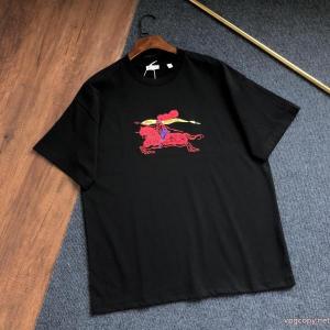 半袖Tシャツスーパー ブランド コピーBURBERRY赤字超特価高品質 最新作防热性 最新大人気