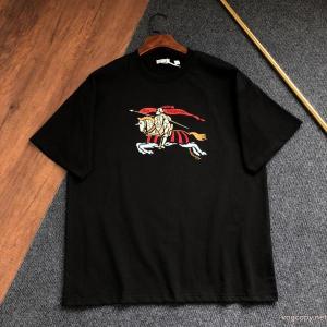 限定セール大人気 2026新作セール 良好品半袖Tシャツブランド コピー s 級バーバリー