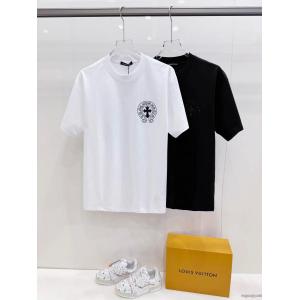 優れたデザイン 人気商品限定セール 2026fw半袖TシャツCHROME HEARTSスーパー コピー 通販 優良
