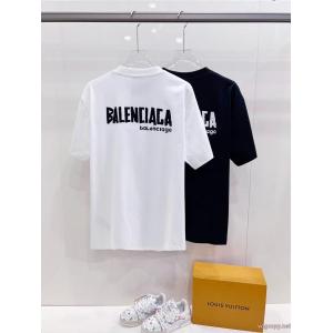 ブランド スーパー コピー 優良店BALENCIAGAHOT品質保証 半額以下セール 2026年夏最新作半袖Tシャツ