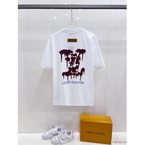 LOUIS VUITTON超目玉 限定特価 限定大特価ブランド 品 コピー半袖Tシャツ