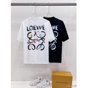 LOEWE半袖Tシャツコピー ブランド 通販 安心超人気大特価 最安値！  最高品質