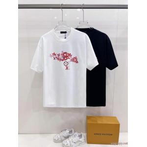 LOUIS VUITTON顧客優待セール 新作追加 おすすめ/オススメ半袖Tシャツブランド 激安