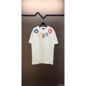 LOUIS VUITTONブランド コピー 販売 当店限定 激安大特価新品 最高ランク半袖Tシャツ