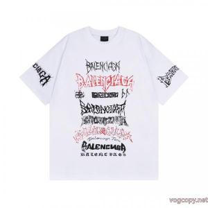 BALENCIAGA超軽量 新作で希少 韓国の人気ブランド 激安半袖Tシャツ