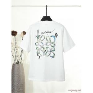 半袖TシャツLOEWE男女共用 トレンド感満点に お洒落スタイル通販 ブランド