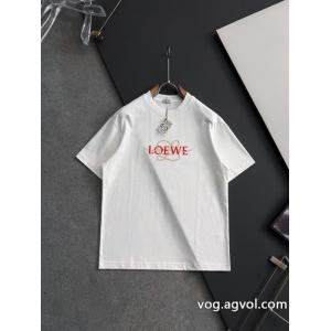 ブランド 品 激安 通販最新とても可愛い 人気沸騰中 日本未入荷LOEWE半袖Tシャツ