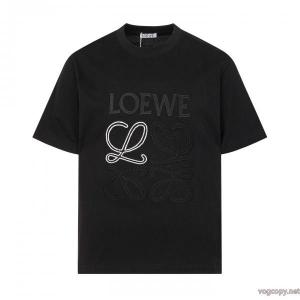 偽 ブランド個性的  最高級品質の 海外大人気ロエベ半袖Tシャツ