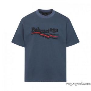 半袖Tシャツ偽物 ブランド 激安適度な光沢感があり 関税なしすぐ届く 2026新作新品balenciaga