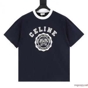 CELINE偽物 ブランド 激安今季新作 セール 今年流行 大人の魅力半袖Tシャツ