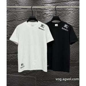 ブランド 激安半袖TシャツBURBERRY大人気のモデル 魅力的 高評価の人気品
