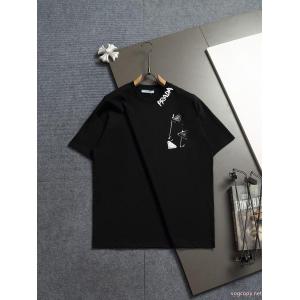 半袖Tシャツスーパー コピー 安心 サイト爆買い格安 人気限定品 耐久性のあるPRADA