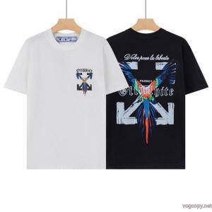 Off-Whiteブランド スーパー コピー 通販半袖Tシャツ上品見え 今年マスト 上品な印象