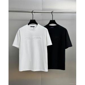コピー 通販半袖Tシャツナチュラル 今からの季節にピッタリ！  有名人の愛用品LOUIS VUITTON