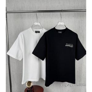 balenciaga履き心地 人気プレゼント リッチな印象にブランド 品 コピー半袖Tシャツ