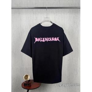 スーパー コピー 品半袖Tシャツ一番人気 海外限定 定番の人気商品balenciaga