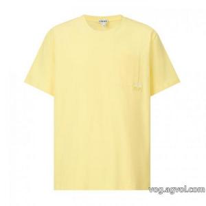 半袖Tシャツロエベブランド 偽物 激安 通販2026トレンド NEWトップス 旬の気分を絶妙に