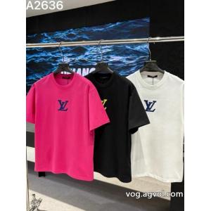 半袖Tシャツコピー ブランド 通販 安心LOUIS VUITTON最新作入荷 完売必須 話題のブランド