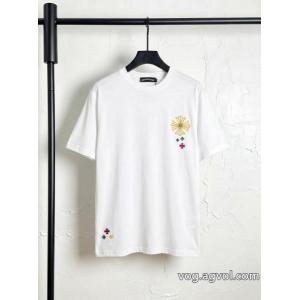 CHROME HEARTS半袖Tシャツ良好な材質 NEW!! 大人気 在庫あり即発ブランド コピー ショップ