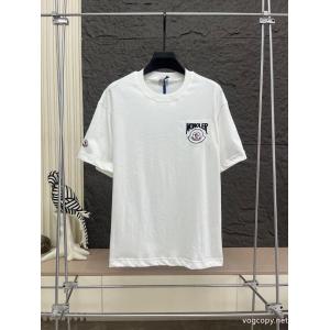MONCLERブランド コピー 通販品質保証 HOT安い 絶大な人気を誇る半袖Tシャツ