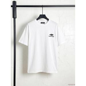 半袖TシャツBALENCIAGA偽物 ブランド 販売2026年新作通販 話題沸騰 今年のトレンドのシルエット