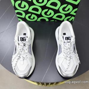 これからの季節、大活躍 新着春夏2026セール ラグジュアリーの王道スニーカーブランド スーパー コピーDolce&Gabb...