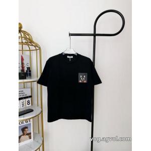 通販 ブランド使い勝手の良さ 数量限定セール HOT セール 激安半袖TシャツLOEWE