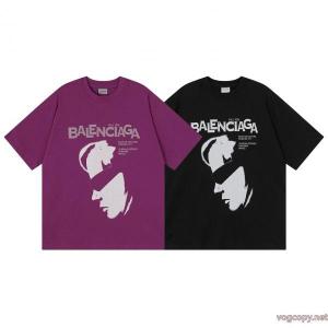 ブランド コピー 専門半袖Tシャツ上品 人気商品2026 期間限定割引中バレンシアガ