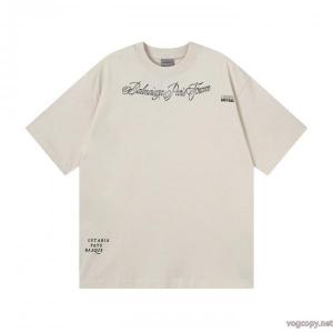 ブランド 偽物オシャレな新作 大人で素敵 SALE年末年始限定BALENCIAGA半袖Tシャツ