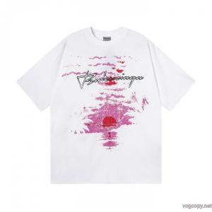 半袖Tシャツ2026aw 数量限定得価 お洒落上級者バレンシアガブランド 偽物