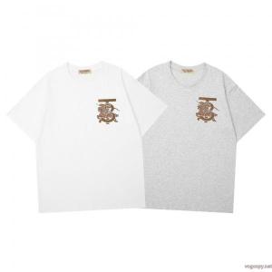 BURBERRY半袖Tシャツブランド コピー 販売激安新作 自分へのご褒美 海外大人気