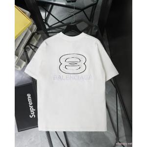 半袖TシャツBALENCIAGAブランド コピー 優良店最安値 選べるカラー多数 最安値本物保証