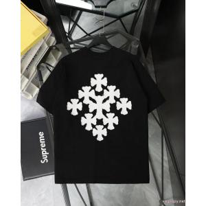 半袖TシャツCHROME HEARTS2026SS 最新作デザイン 風合いが魅力 春の新生活コピー 商品 通販