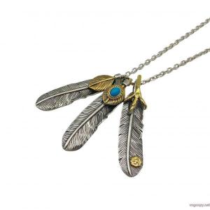 完売確実 落ち着いた感覚 期間限定スーパー ブランド コピーgorosネックレス