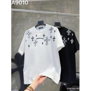 コピー ブランドCHROME HEARTS半袖Tシャツ売切れ必須 セレブ愛用 人気定番お得