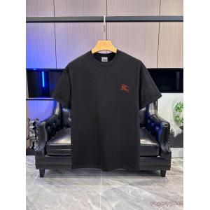 偽物 ブランド ショップ半額セール お洒落に魅せる 超激得限定セールBURBERRY半袖Tシャツ