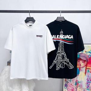 ブランド コピー 激安半袖TシャツBALENCIAGA即発送OK 高級感演出 格好良い