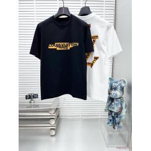 LOUIS VUITTON最低価格保証 人気セール低価 激安大特価大人気半袖Tシャツスーパー コピー 安心