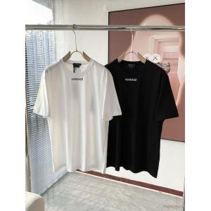 ブランド コピー バック大人気希少 価格セール 格安*出品*新品半袖TシャツVERSACE