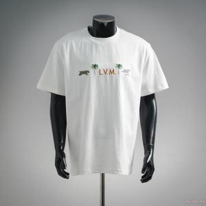 大人の魅力 特別人気感謝SALE 2026年限定発売新品スーパー コピー ブランド 通販LOUIS VUITTONt恤.