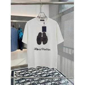 定番デザイン 超限定即完売 真夏のコレクションスーパー コピー ブランド半袖TシャツLOUIS VUITTON