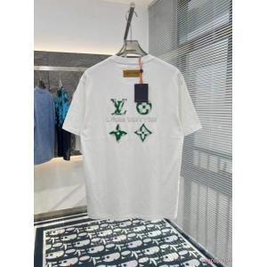 LOUIS VUITTON半袖Tシャツ個性的な美品 華やかに演出する 超激安アイテムブランド レプリカ