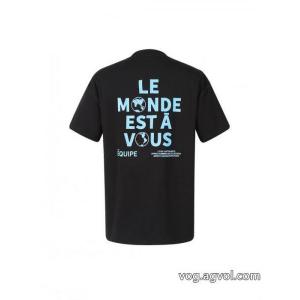 特価価格 TOPセラー賞受賞！ 半額以下SALEブランド コピー 専門店LOUIS VUITTON半袖Tシャツ
