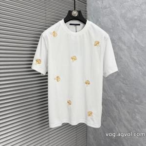 ブランド 品 コピー半袖TシャツLOUIS VUITTON大好評 送料無料人気 イベント2026新作
