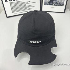 帽子オフホワイトファッションCap 最新 話題沸騰中 お買い得本物保証ブランド コピー 販売 店.