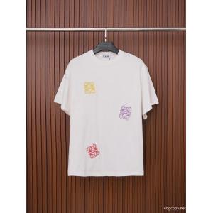 半袖TシャツLOEWE人気爆発新品 VIPセール 大人の魅力ブランド アクセサリー 激安
