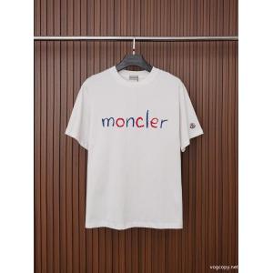 MONCLERブランド コピー 安心半袖Tシャツ完売必須　限定SALE 大人のスタイル コレで完璧!