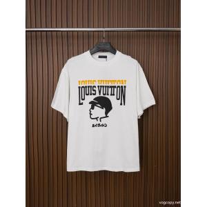 半袖Tシャツ先行予約販売 強くおすすめしたい 最安値！ 激安 ブランドLOUIS VUITTON
