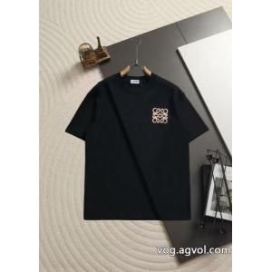 半袖TシャツLOEWEカジュアル感 セール中 精巧な逸品ブランド コピー 優良店